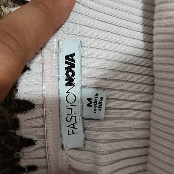 Medium Baby Pink Skirt Set - Picture 3 of 8